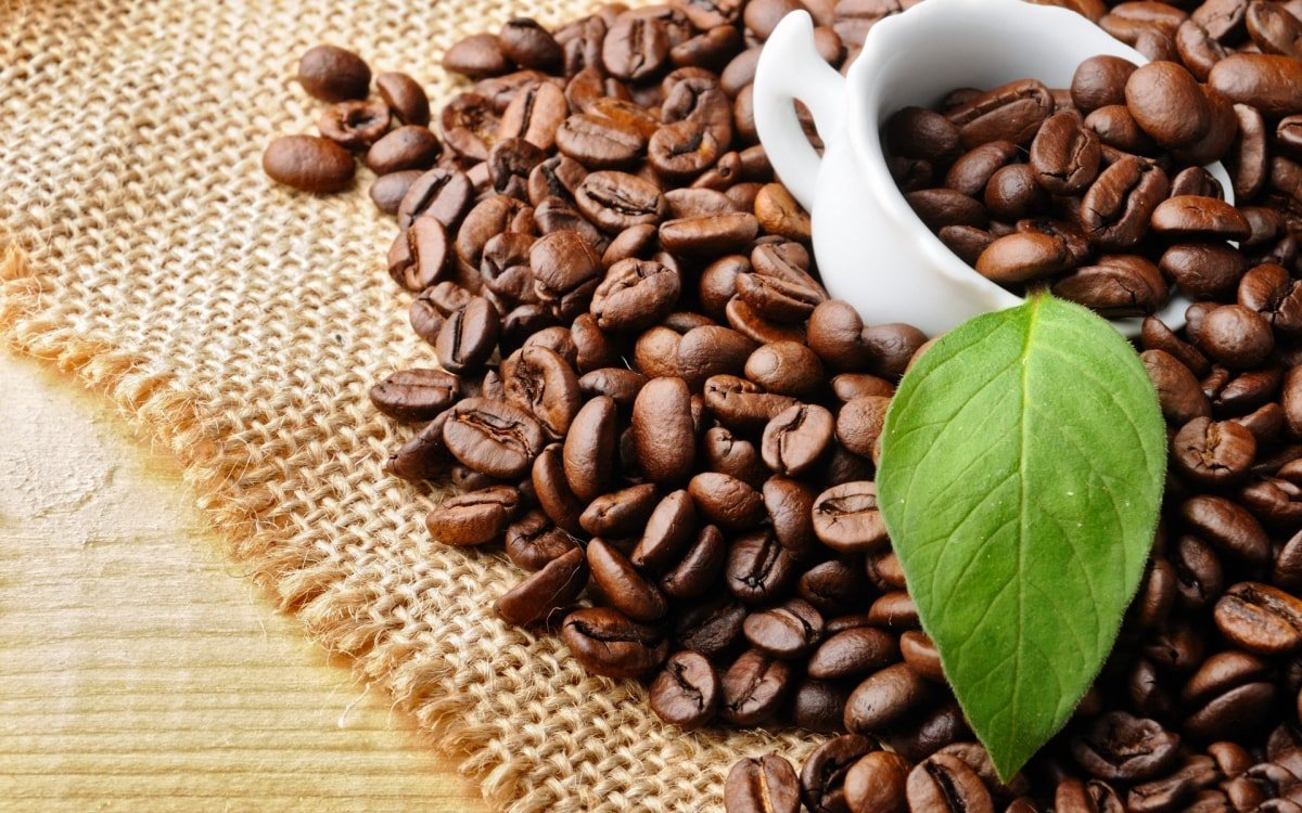 Giá cà phê rớt thê thảm trong 4 tháng đầu năm 2018